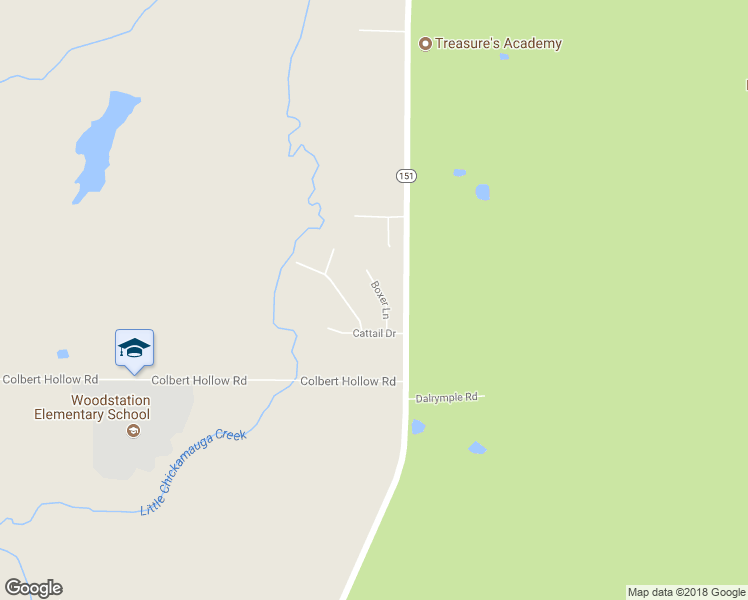 map of restaurants, bars, coffee shops, grocery stores, and more near 97 Boxer Lane in Rock Springs