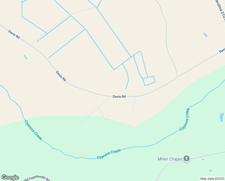 map of restaurants, bars, coffee shops, grocery stores, and more near 1094 Davis Road in Garland