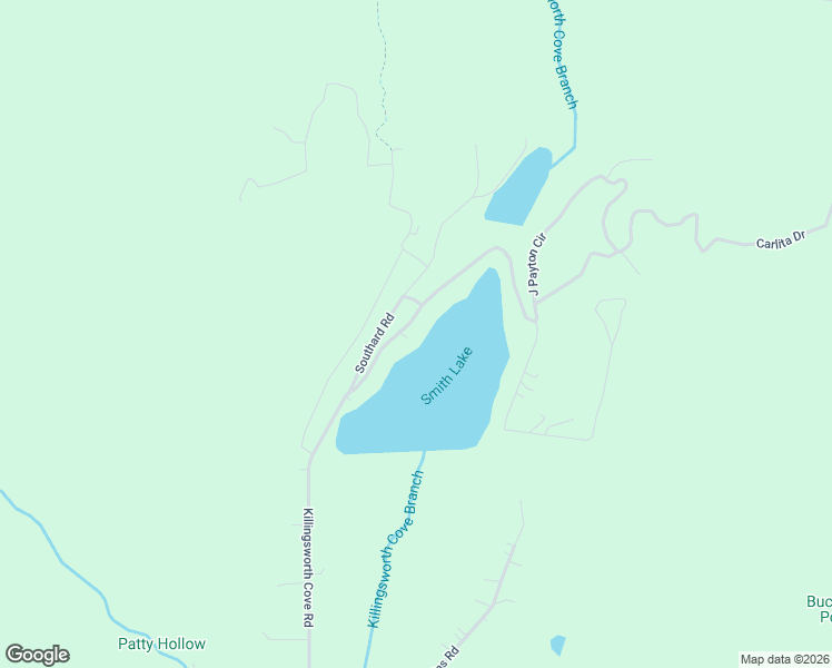 map of restaurants, bars, coffee shops, grocery stores, and more near 1471 Killingsworth Cove Road in Gurley