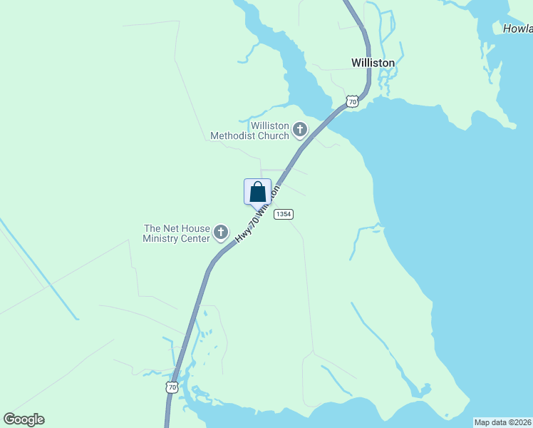 map of restaurants, bars, coffee shops, grocery stores, and more near 343 U.S. 70 in Smyrna