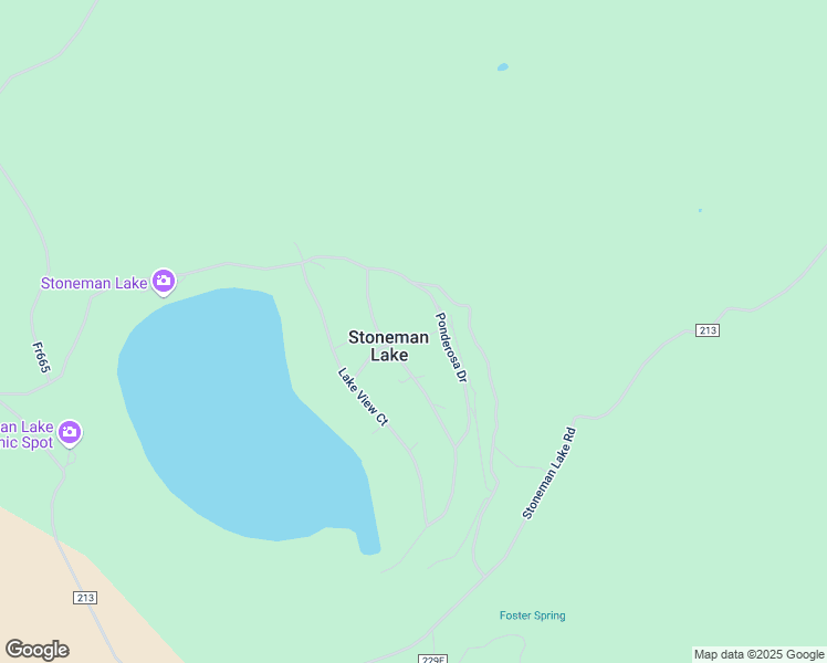 map of restaurants, bars, coffee shops, grocery stores, and more near 18 Elkhorn Lane in Munds Park