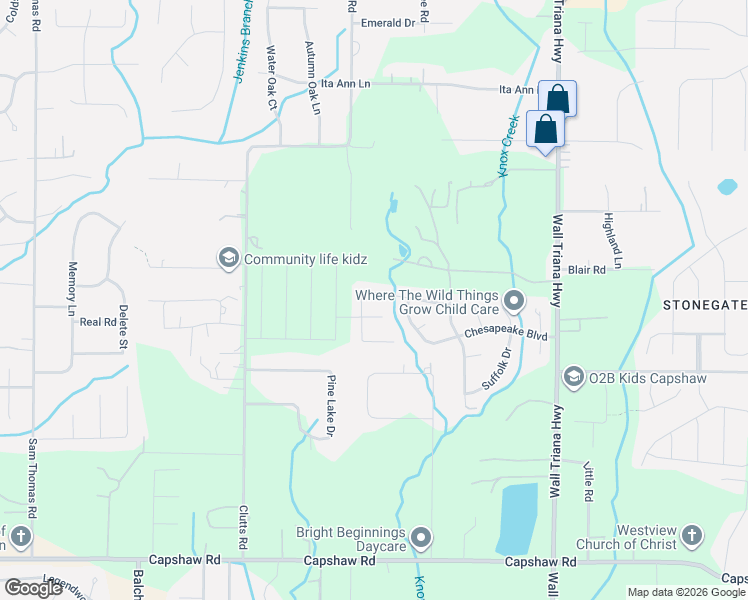 map of restaurants, bars, coffee shops, grocery stores, and more near 124 Dartmouth Drive in Madison