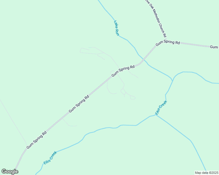 map of restaurants, bars, coffee shops, grocery stores, and more near 83 Hunsinger Drive in White Oak
