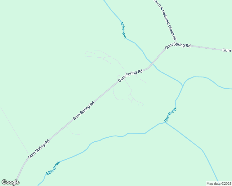 map of restaurants, bars, coffee shops, grocery stores, and more near 83 Hunsinger Drive in White Oak