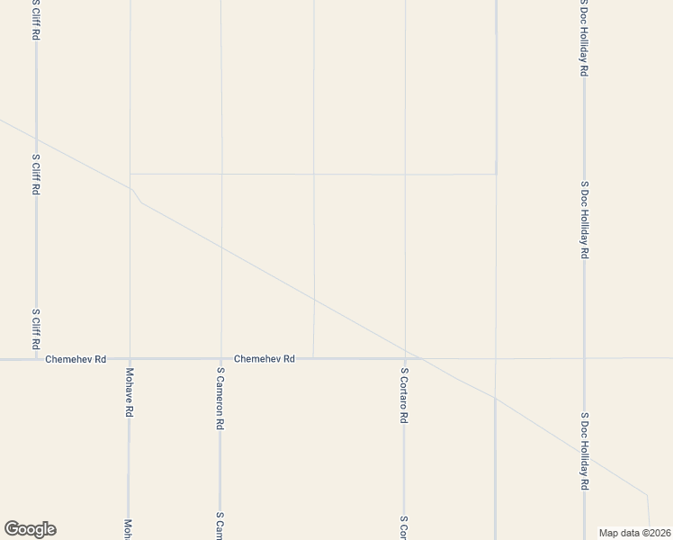 map of restaurants, bars, coffee shops, grocery stores, and more near 15382 South Cherry Road in Yucca