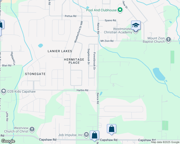 map of restaurants, bars, coffee shops, grocery stores, and more near 180 Sagebrook Drive in Madison