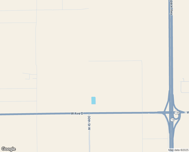 map of restaurants, bars, coffee shops, grocery stores, and more near 30th Street East in Lancaster