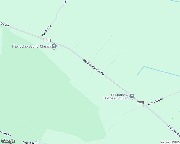 map of restaurants, bars, coffee shops, grocery stores, and more near 5359 Old Fayetteville Road in Garland