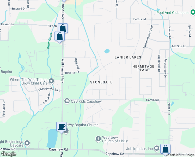 map of restaurants, bars, coffee shops, grocery stores, and more near 105 Brooklyn Court in Madison