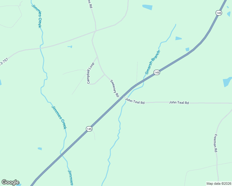 map of restaurants, bars, coffee shops, grocery stores, and more near 52 Sweeney Road in Chesterfield