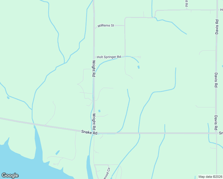map of restaurants, bars, coffee shops, grocery stores, and more near 15344 Wright Road in Athens