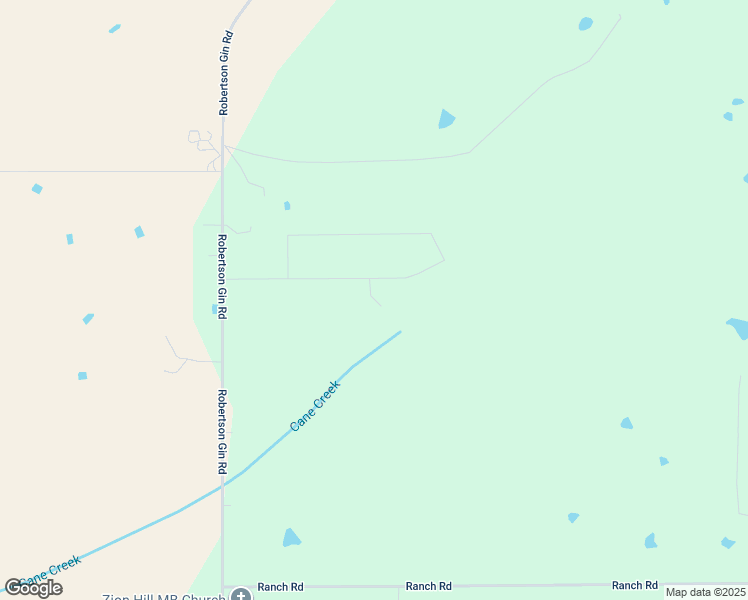 map of restaurants, bars, coffee shops, grocery stores, and more near 5520 Robertson Gin Road in Hernando