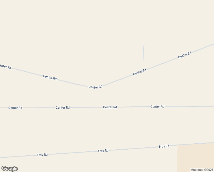 map of restaurants, bars, coffee shops, grocery stores, and more near Center Road in San Bernardino County