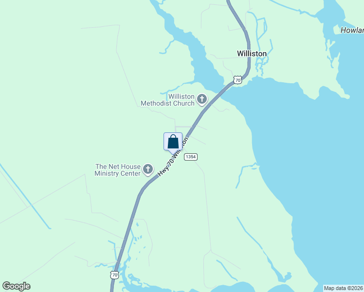 map of restaurants, bars, coffee shops, grocery stores, and more near 220 Old Nassau Road in Williston