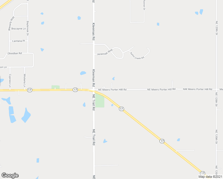 map of restaurants, bars, coffee shops, grocery stores, and more near 8701 Northeast Meers Porter Hill Road in Elgin