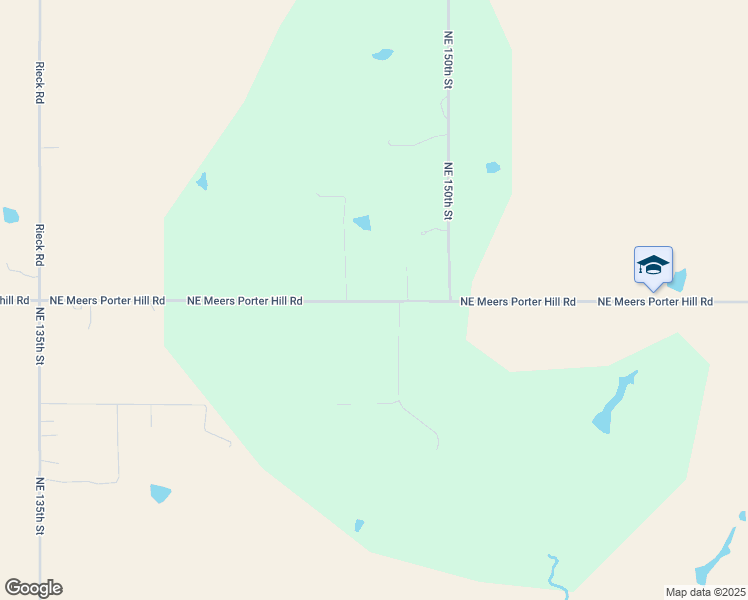 map of restaurants, bars, coffee shops, grocery stores, and more near 14306 Northeast Meers Porter Hill Road in Fletcher