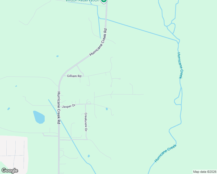 map of restaurants, bars, coffee shops, grocery stores, and more near 309 Gilliam Road in Gurley