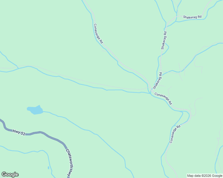 map of restaurants, bars, coffee shops, grocery stores, and more near 299 Mulberry Trail in Ellijay