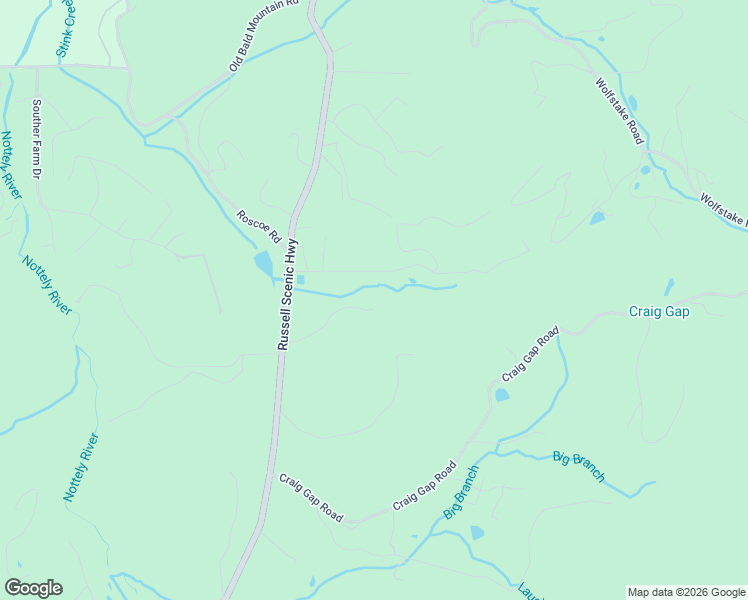 map of restaurants, bars, coffee shops, grocery stores, and more near 4818 Choestoe Trail in Blairsville