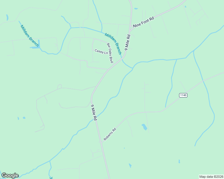 map of restaurants, bars, coffee shops, grocery stores, and more near 1780 9 Mile Road in Newport