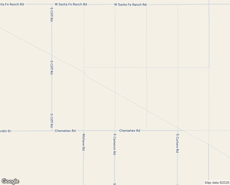 map of restaurants, bars, coffee shops, grocery stores, and more near 15352 Joshua Road in Yucca