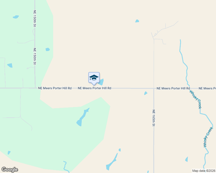 map of restaurants, bars, coffee shops, grocery stores, and more near 15882 Northeast Meers Porter Hill Road in Fletcher