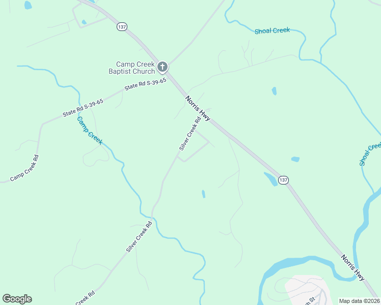 map of restaurants, bars, coffee shops, grocery stores, and more near 118 Southview Drive in Central
