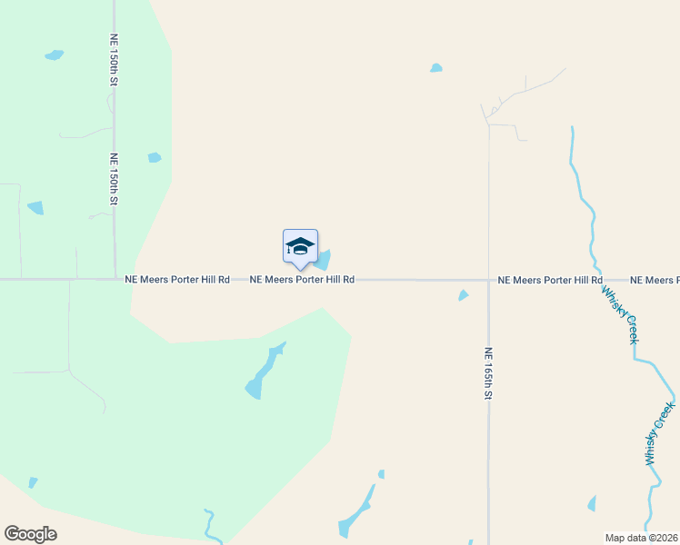 map of restaurants, bars, coffee shops, grocery stores, and more near 15882 Northeast Meers Porter Hill Road in Fletcher