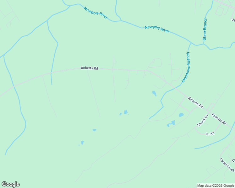 map of restaurants, bars, coffee shops, grocery stores, and more near 101-205 Powell Street in Newport