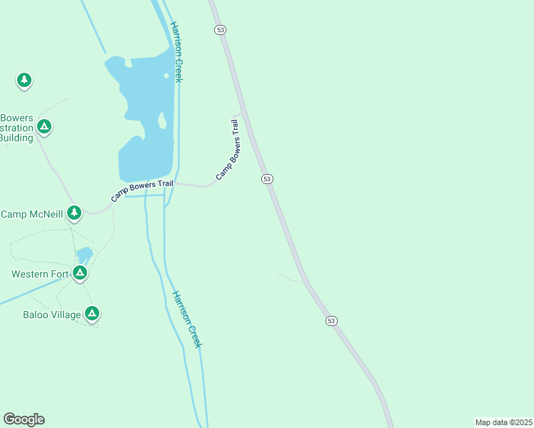 map of restaurants, bars, coffee shops, grocery stores, and more near 12831 North Carolina 53 in White Oak