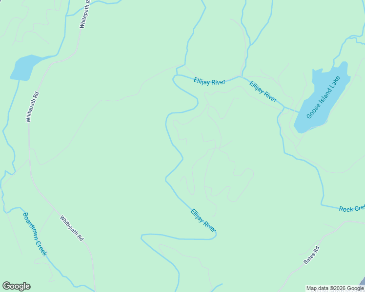 map of restaurants, bars, coffee shops, grocery stores, and more near 370 River Road in Cherry Log