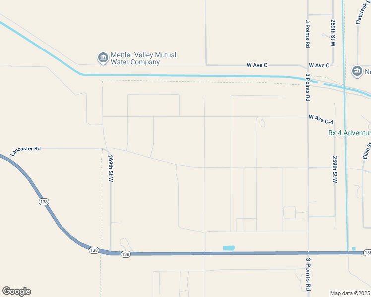 map of restaurants, bars, coffee shops, grocery stores, and more near 267 Stw Vic Avenue C5 in Lancaster