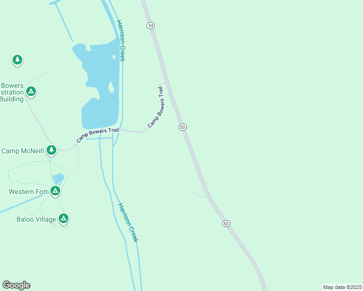 map of restaurants, bars, coffee shops, grocery stores, and more near 12831 North Carolina 53 in White Oak