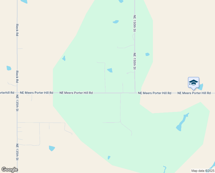 map of restaurants, bars, coffee shops, grocery stores, and more near 14306 Northeast Meers Porter Hill Road in Fletcher