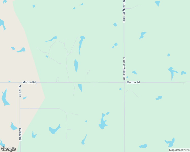 map of restaurants, bars, coffee shops, grocery stores, and more near 23745 East County Road 1540 in Maysville