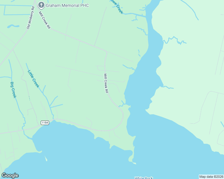 map of restaurants, bars, coffee shops, grocery stores, and more near 3070 Mill Creek Road in Newport