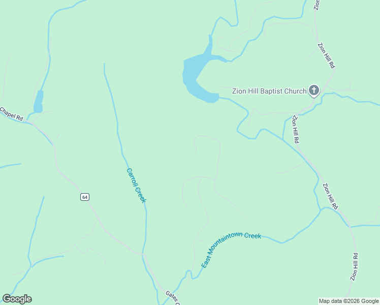 map of restaurants, bars, coffee shops, grocery stores, and more near in Ellijay