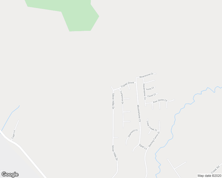 map of restaurants, bars, coffee shops, grocery stores, and more near 267 Silver Hills Drive in Jacksonville