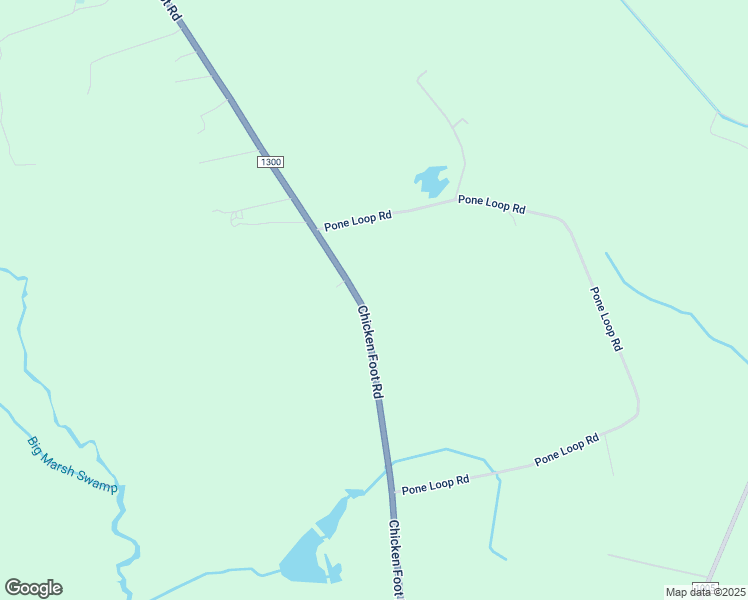 map of restaurants, bars, coffee shops, grocery stores, and more near 5374 Chicken Foot Road in Saint Pauls