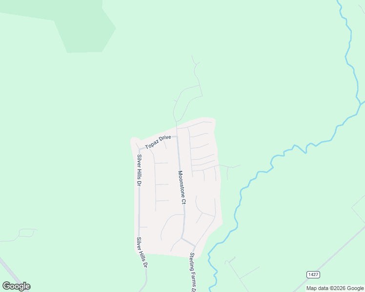 map of restaurants, bars, coffee shops, grocery stores, and more near 170 Moonstone Drive in Jacksonville