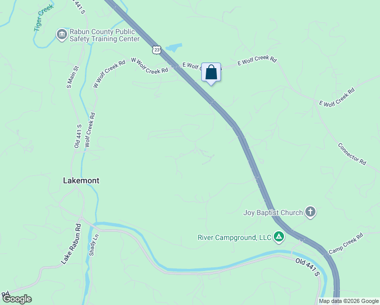 map of restaurants, bars, coffee shops, grocery stores, and more near 312 Orchard View Lane in Lakemont