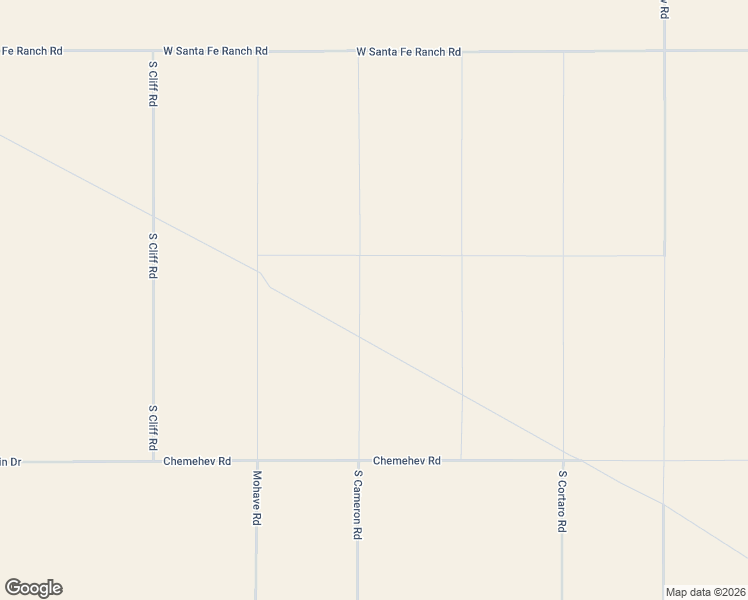 map of restaurants, bars, coffee shops, grocery stores, and more near 15286-15350 Joshua Rd in Yucca