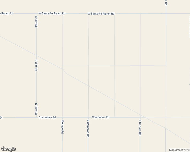 map of restaurants, bars, coffee shops, grocery stores, and more near 15341 Joshua Road in Yucca