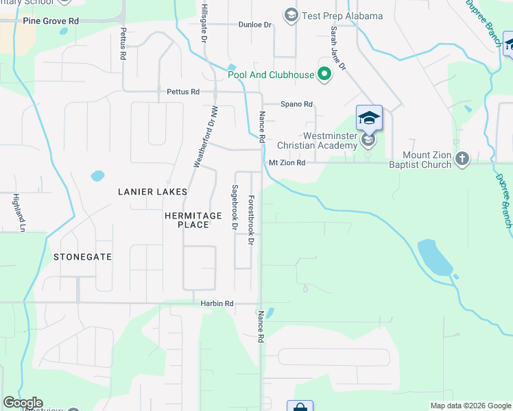 map of restaurants, bars, coffee shops, grocery stores, and more near 115 Forestbrook Drive in Madison