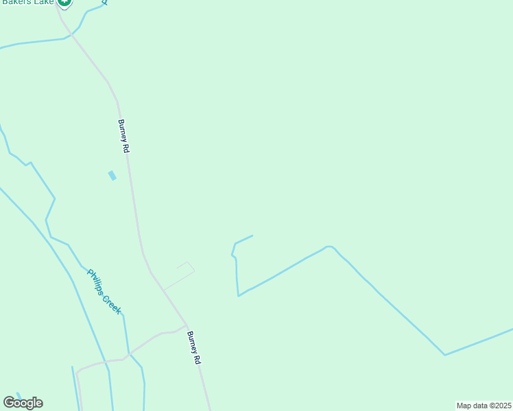 map of restaurants, bars, coffee shops, grocery stores, and more near 6480 Burney Road in White Oak