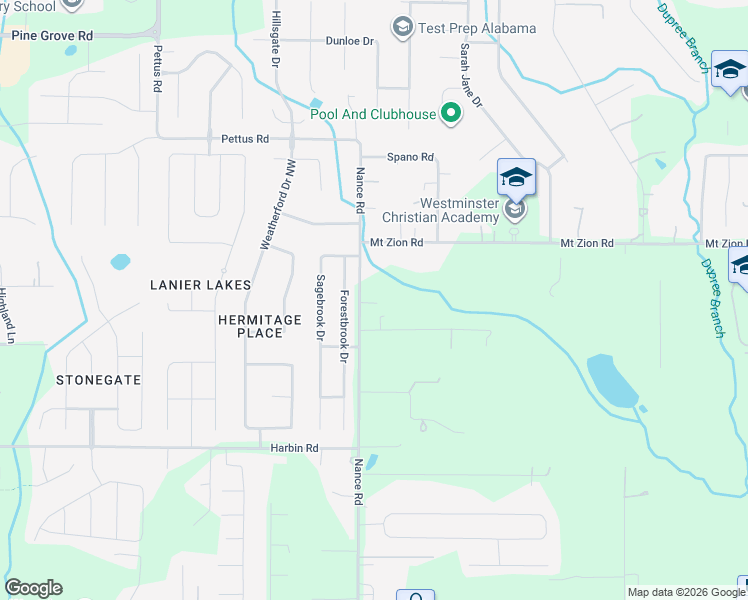 map of restaurants, bars, coffee shops, grocery stores, and more near 115 Forestbrook Drive in Madison