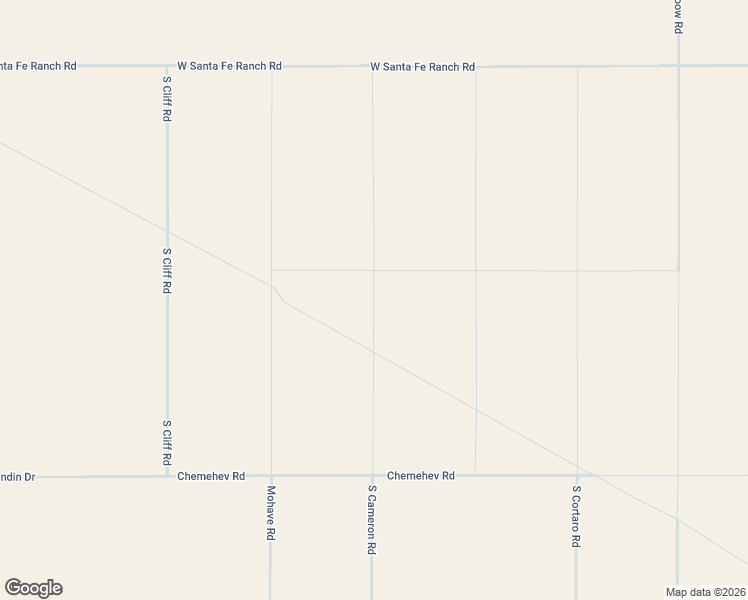 map of restaurants, bars, coffee shops, grocery stores, and more near 15286 Joshua Road in Yucca