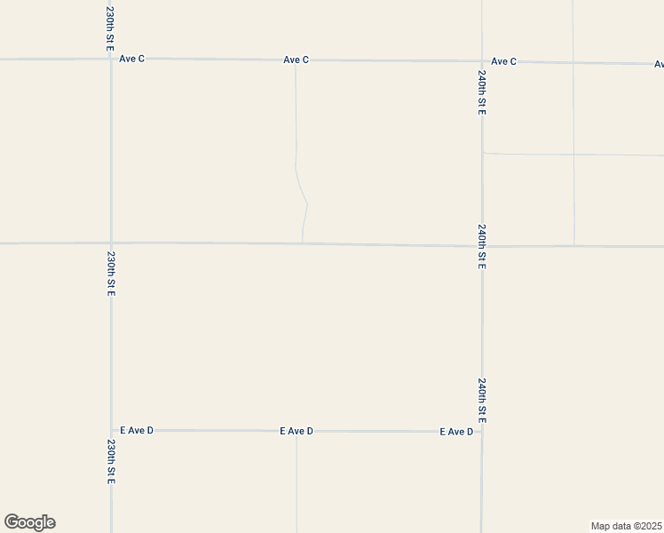 map of restaurants, bars, coffee shops, grocery stores, and more near West Avenue C in Lancaster