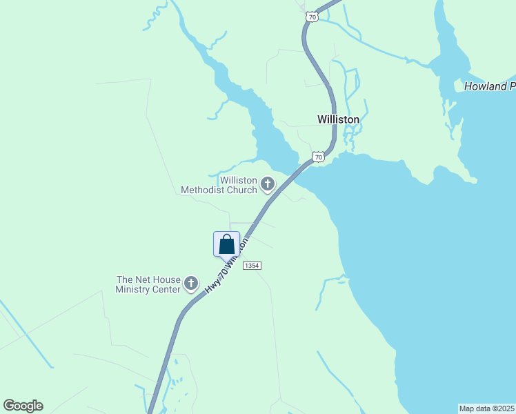 map of restaurants, bars, coffee shops, grocery stores, and more near 453 U.S. 70 in Smyrna