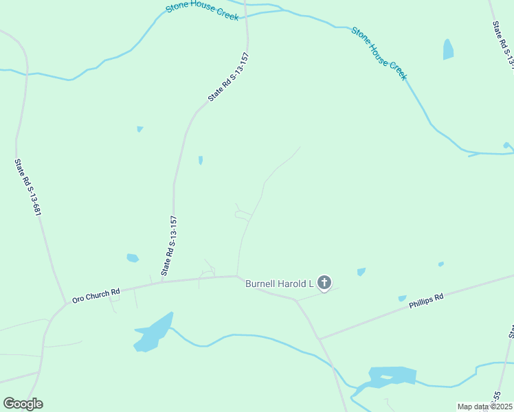 map of restaurants, bars, coffee shops, grocery stores, and more near Willie Johnson Road in Chesterfield County
